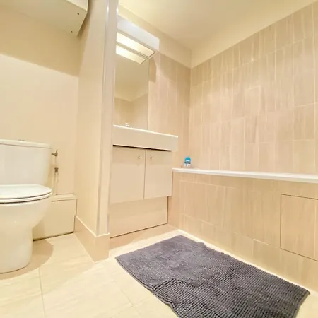 Superbe Appartement Terrasse Levallois-Perret Buitenkant foto