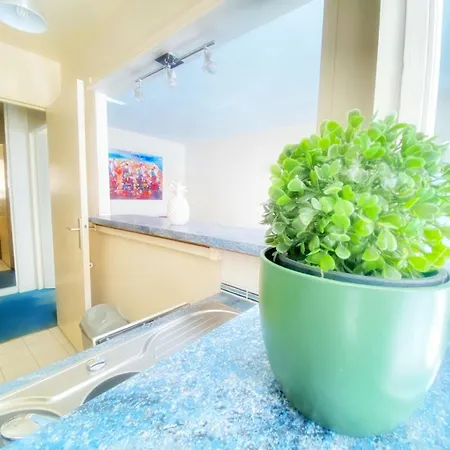 Superbe Appartement Terrasse Levallois-Perret Buitenkant foto