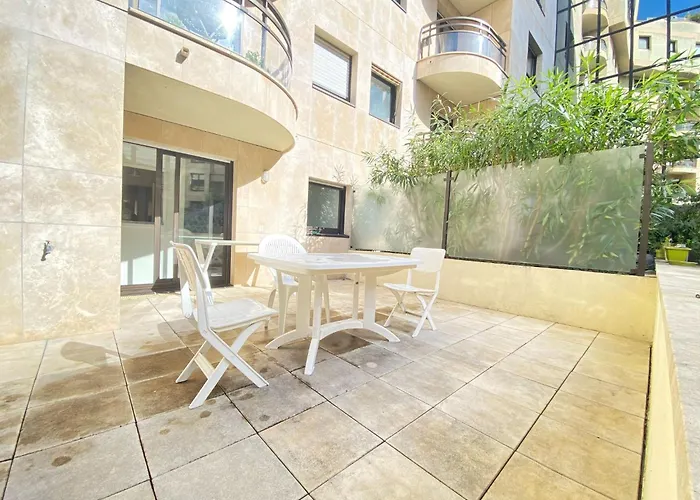 Superbe Appartement Terrasse