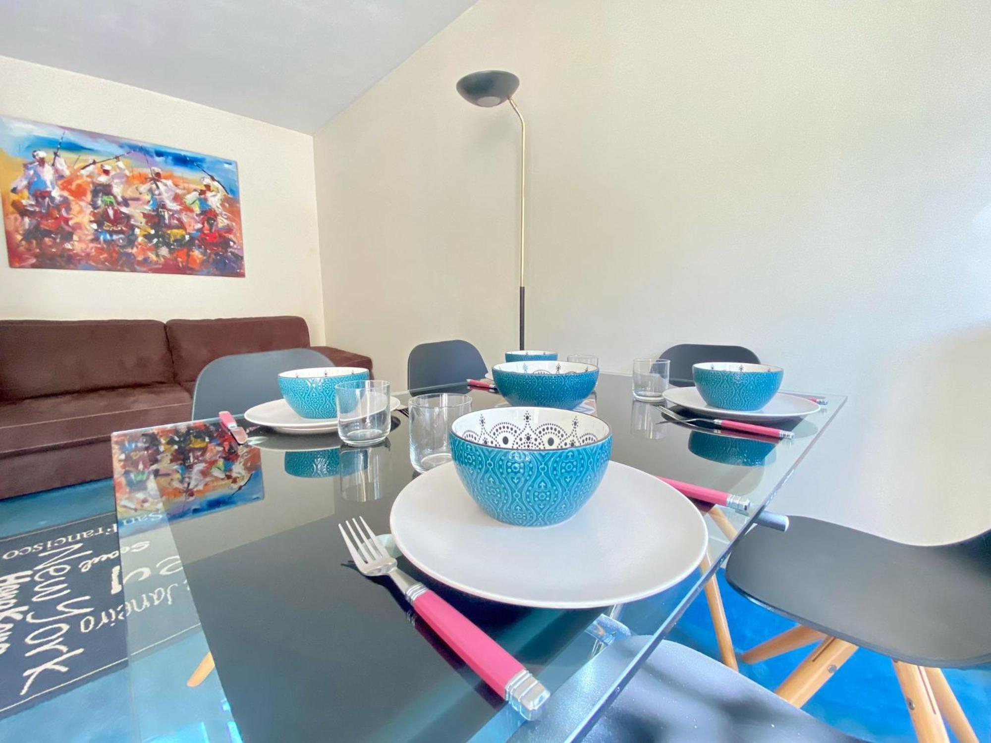 Appartement Superbe Terrasse