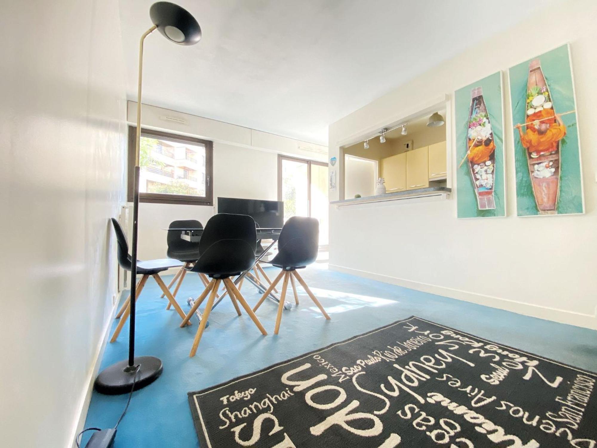Superbe Terrasse Apartment *