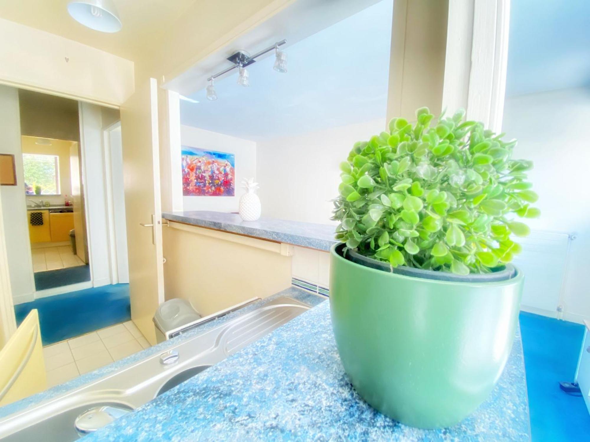 Apartment Superbe Terrasse